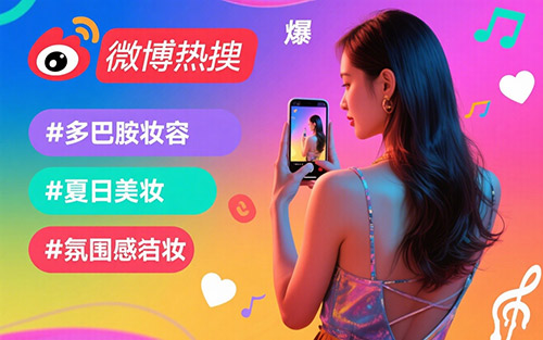 美業(yè)自媒體運營