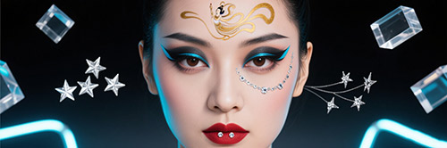 古風(fēng)妝容設(shè)計