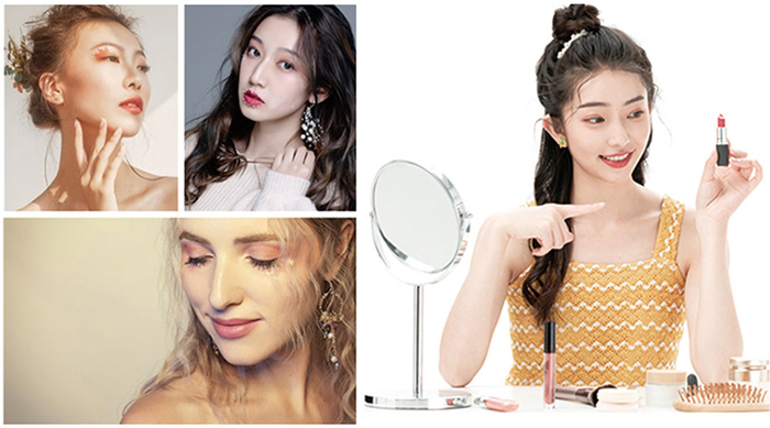 新華美妝環(huán)境